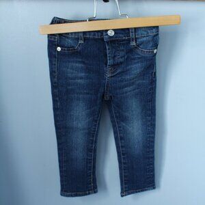 7 For All Mankind Slim Jeans Size 24M